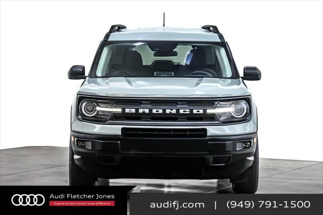 used 2024 Ford Bronco Sport car, priced at $28,394
