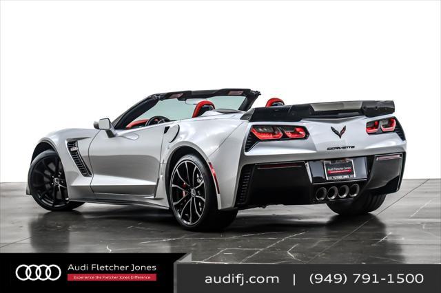 used 2016 Chevrolet Corvette car, priced at $68,891