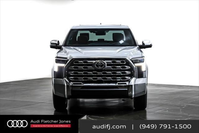 used 2022 Toyota Tundra car, priced at $53,893