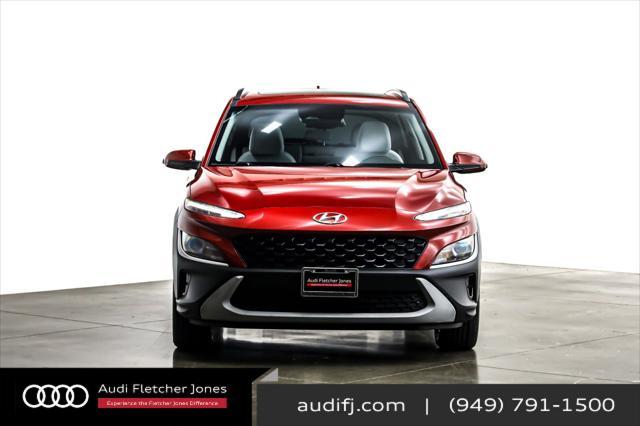 used 2022 Hyundai Kona car, priced at $17,393