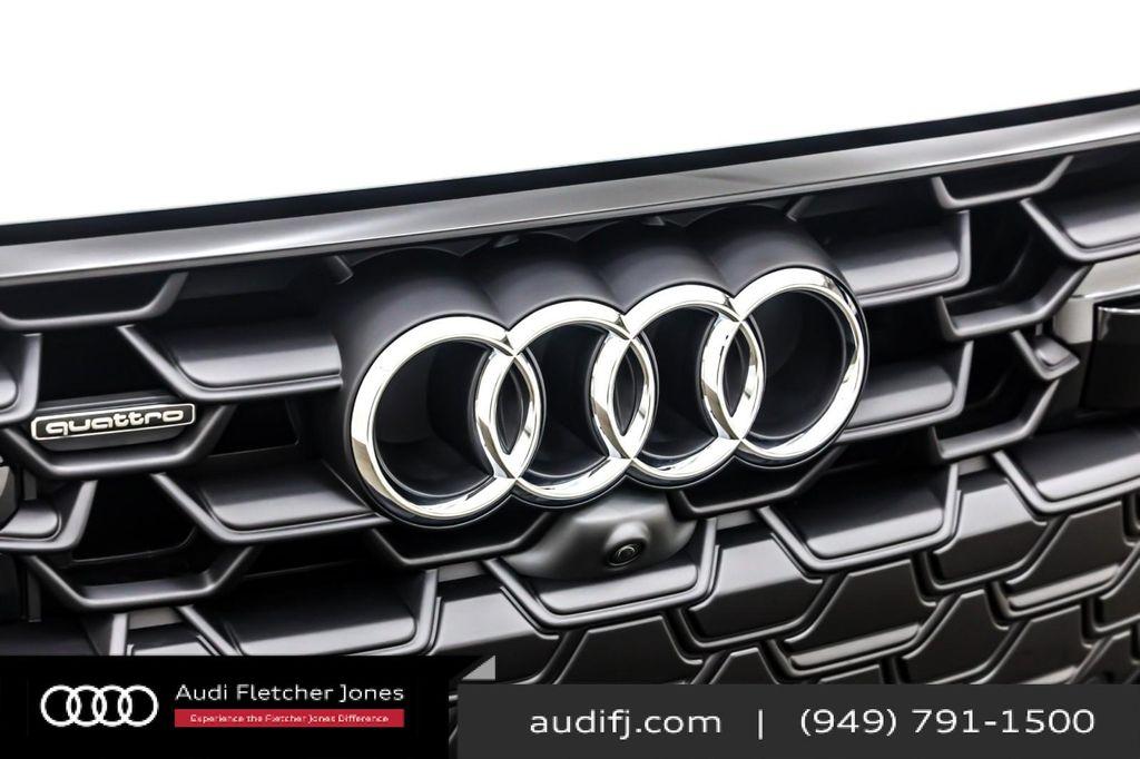 new 2025 Audi A6 car, priced at $66,985