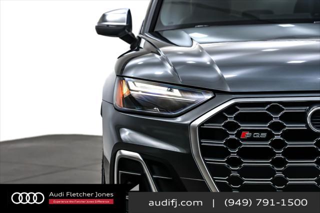 used 2021 Audi SQ5 car, priced at $38,893