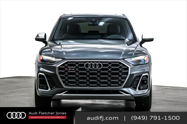 used 2021 Audi SQ5 car, priced at $38,893