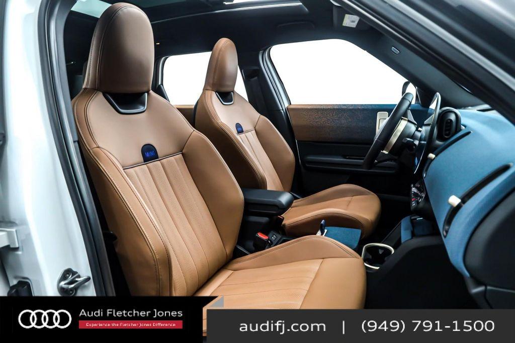 used 2025 MINI Countryman car, priced at $33,893