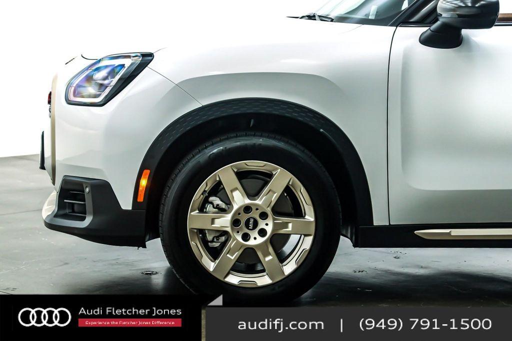 used 2025 MINI Countryman car, priced at $33,893