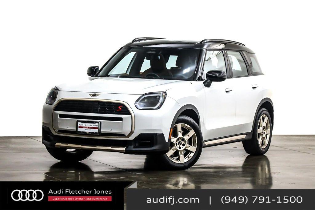 used 2025 MINI Countryman car, priced at $33,893
