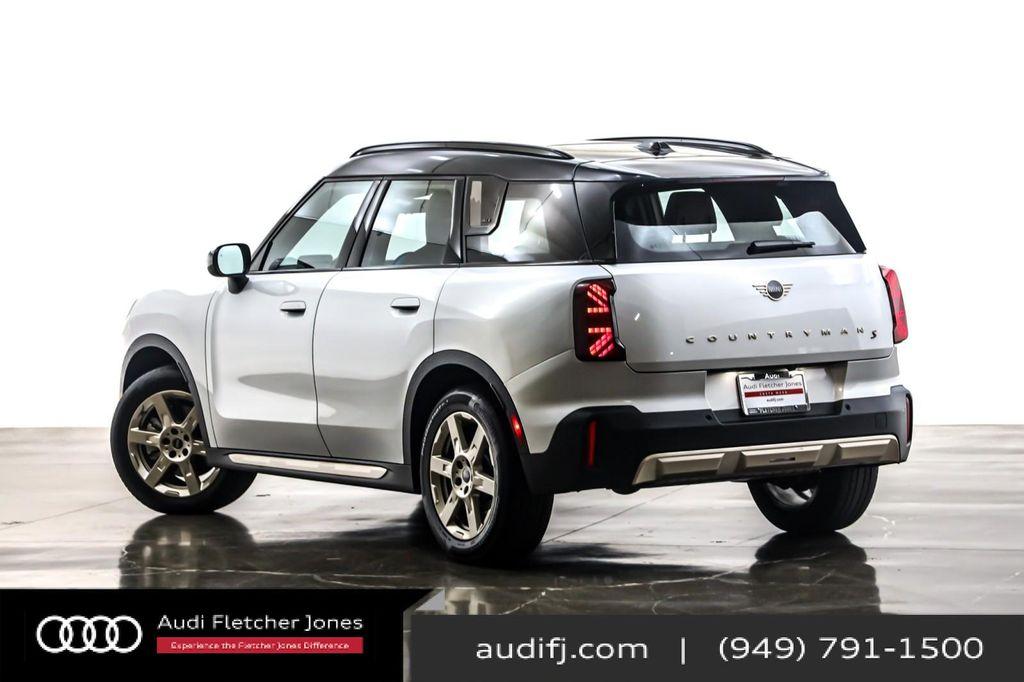 used 2025 MINI Countryman car, priced at $33,893