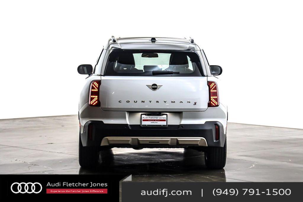 used 2025 MINI Countryman car, priced at $33,893