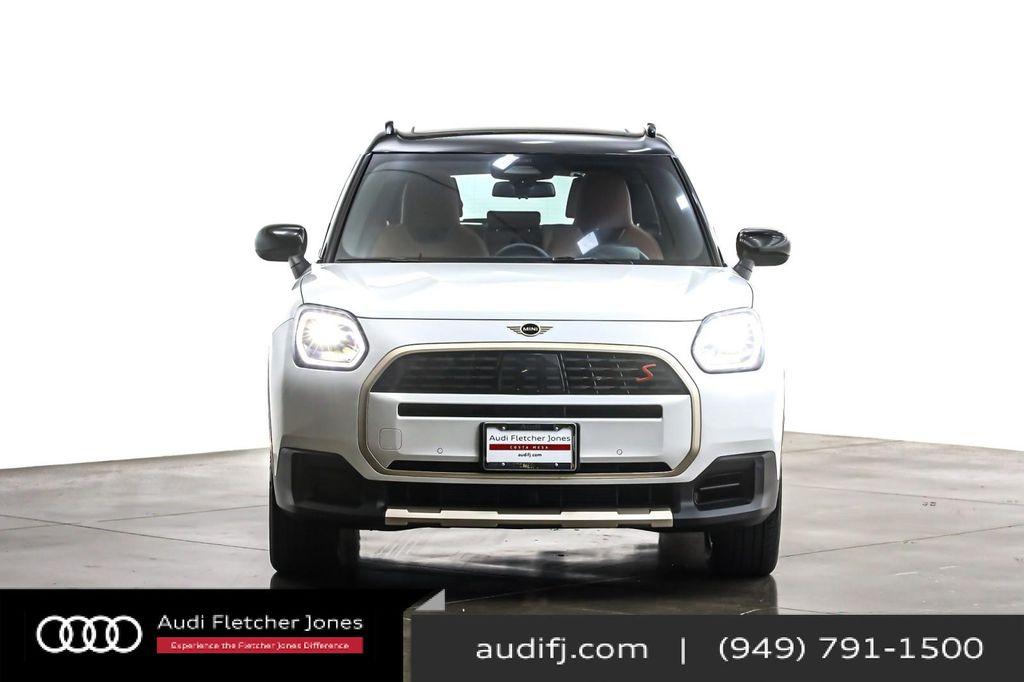 used 2025 MINI Countryman car, priced at $33,893