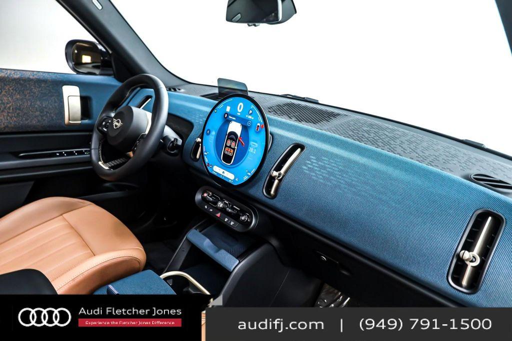 used 2025 MINI Countryman car, priced at $33,893