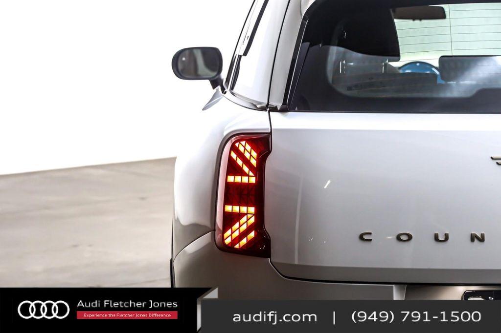 used 2025 MINI Countryman car, priced at $33,893