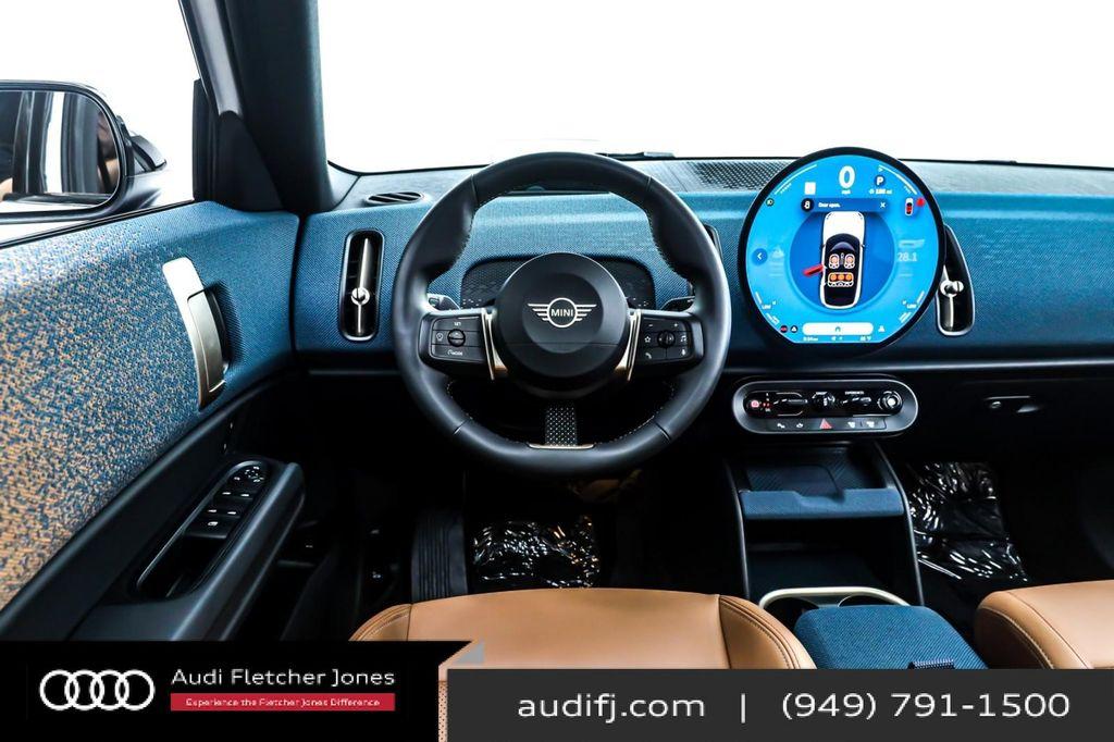used 2025 MINI Countryman car, priced at $33,893
