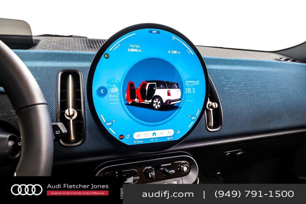 used 2025 MINI Countryman car, priced at $33,893