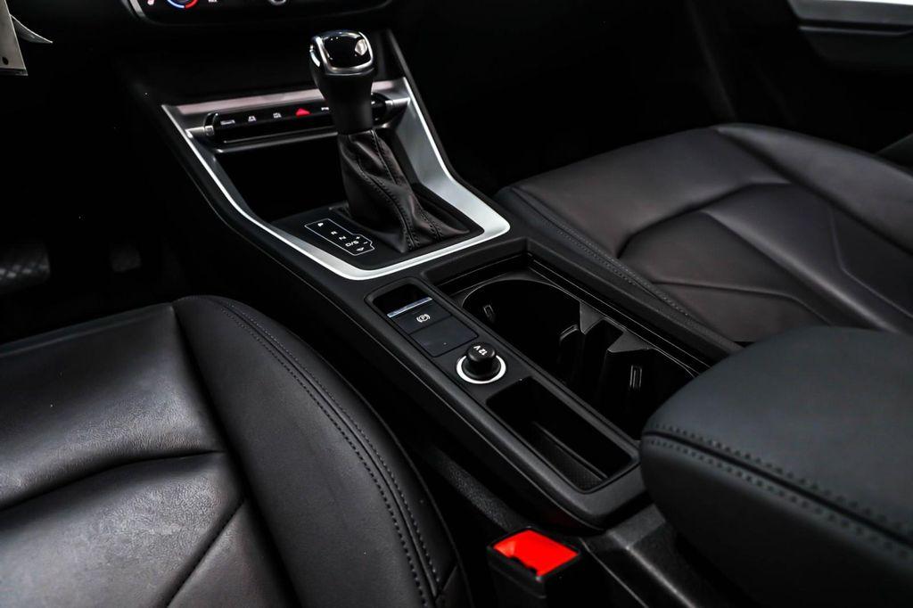 used 2022 Audi Q3 car, priced at $24,894