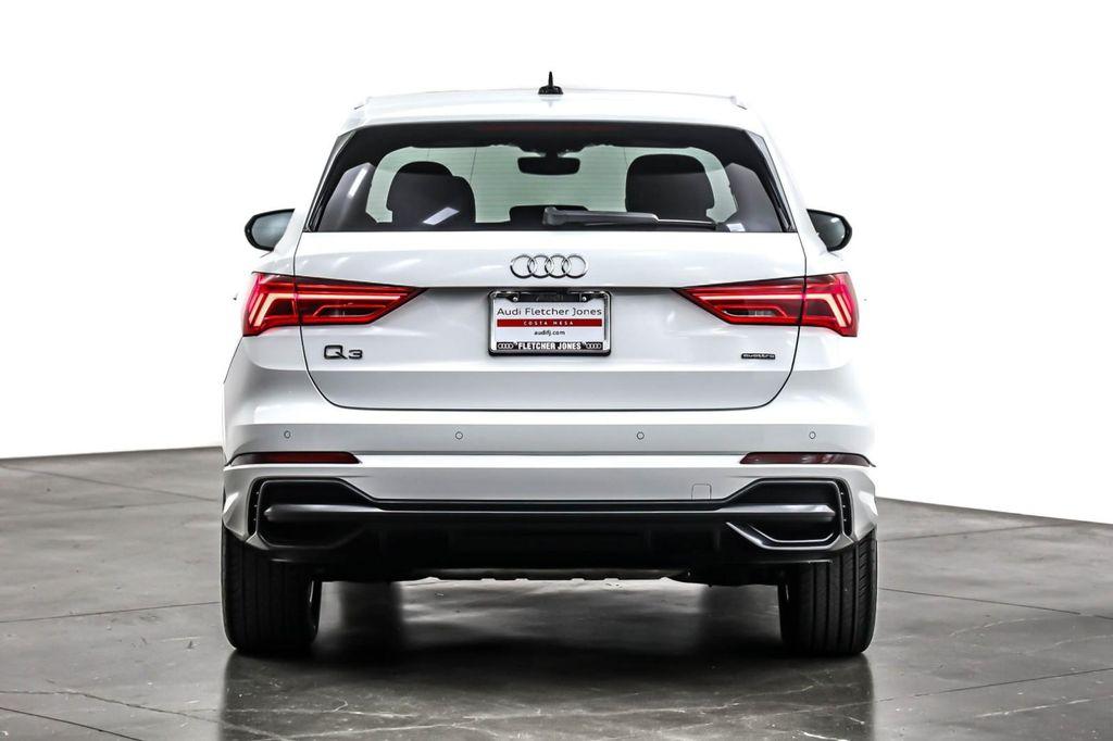 used 2022 Audi Q3 car, priced at $24,894