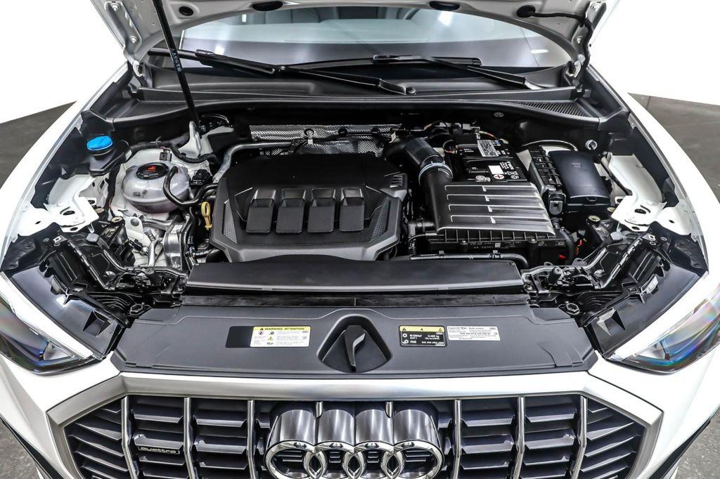 used 2022 Audi Q3 car, priced at $24,894