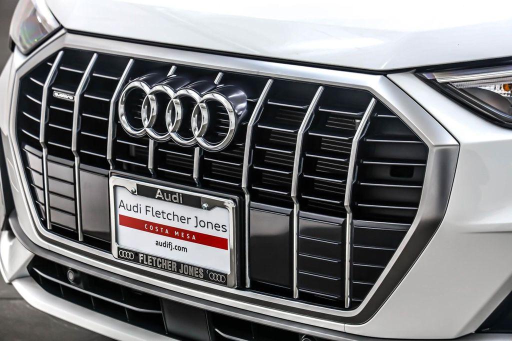 used 2022 Audi Q3 car, priced at $24,894