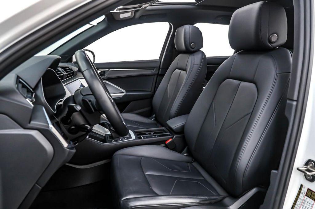 used 2022 Audi Q3 car, priced at $24,894