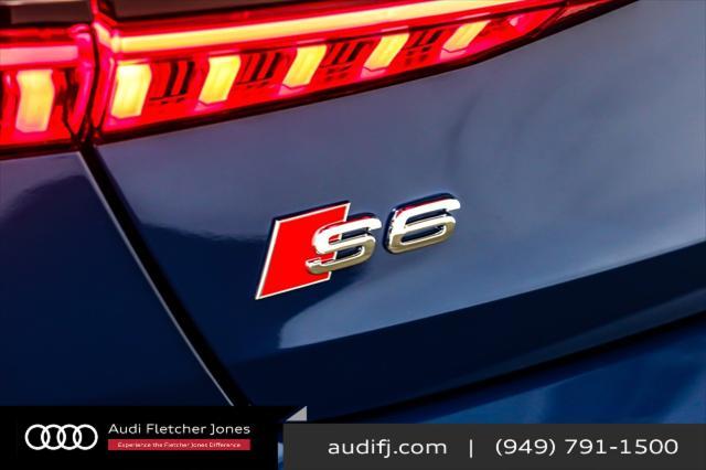 new 2024 Audi S6 car, priced at $86,725