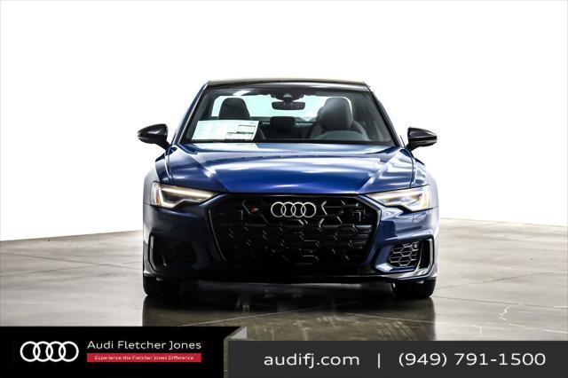 new 2024 Audi S6 car, priced at $86,725