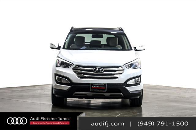 used 2014 Hyundai Santa Fe Sport car, priced at $11,393