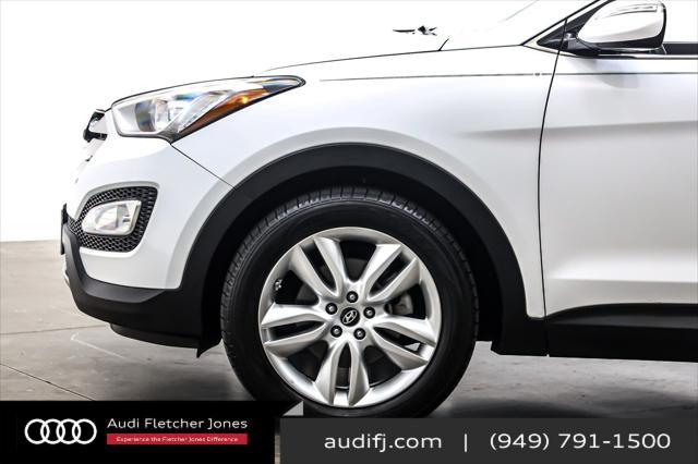 used 2014 Hyundai Santa Fe Sport car, priced at $11,393