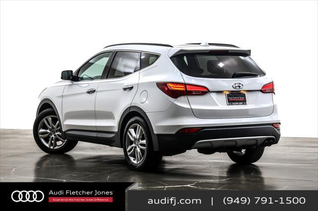 used 2014 Hyundai Santa Fe Sport car, priced at $11,393