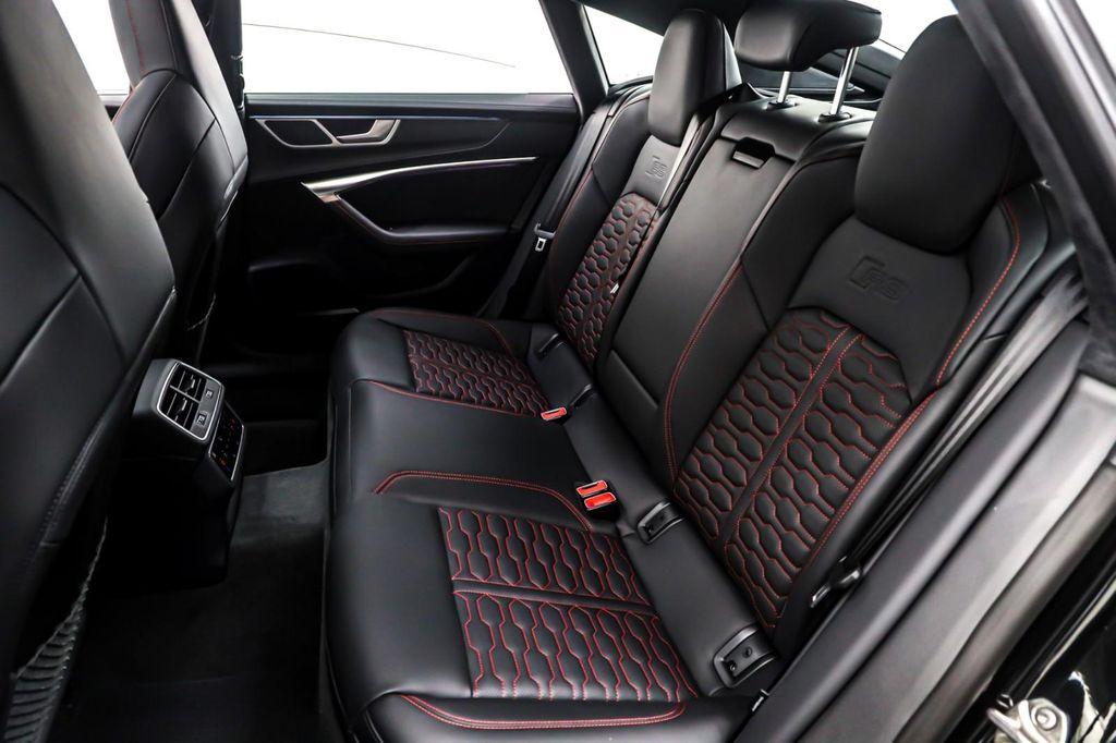 new 2025 Audi RS 7 car, priced at $143,840