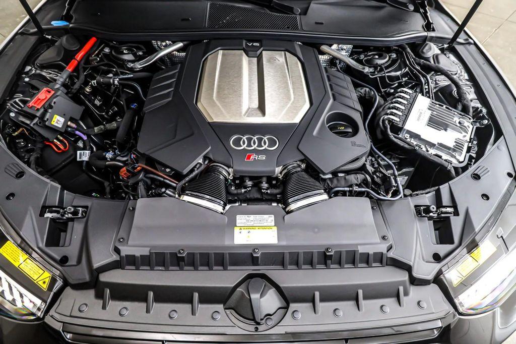 new 2025 Audi RS 7 car, priced at $143,840