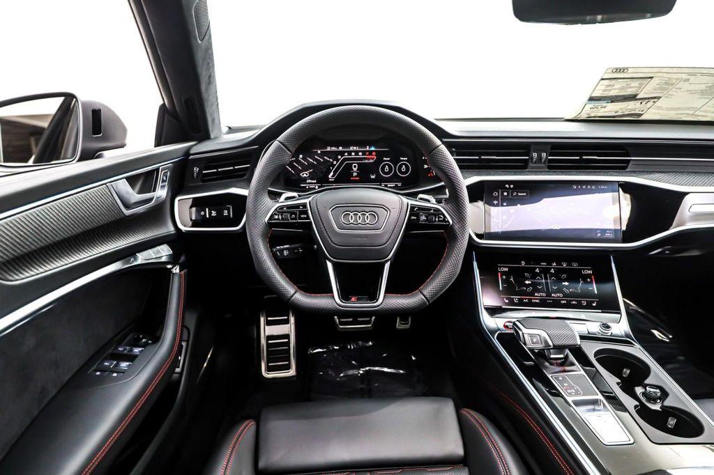 new 2025 Audi RS 7 car, priced at $143,840