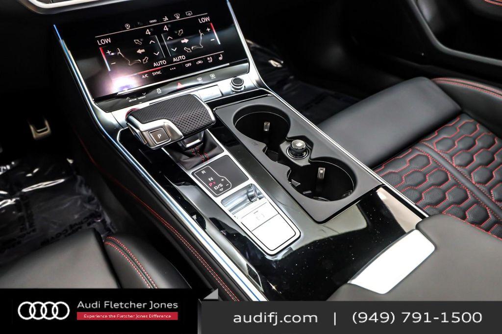 new 2025 Audi RS 7 car, priced at $143,840