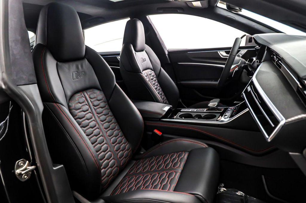 new 2025 Audi RS 7 car, priced at $143,840