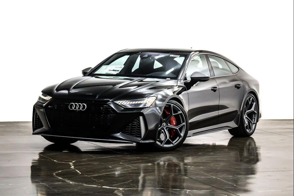 new 2025 Audi RS 7 car, priced at $143,840