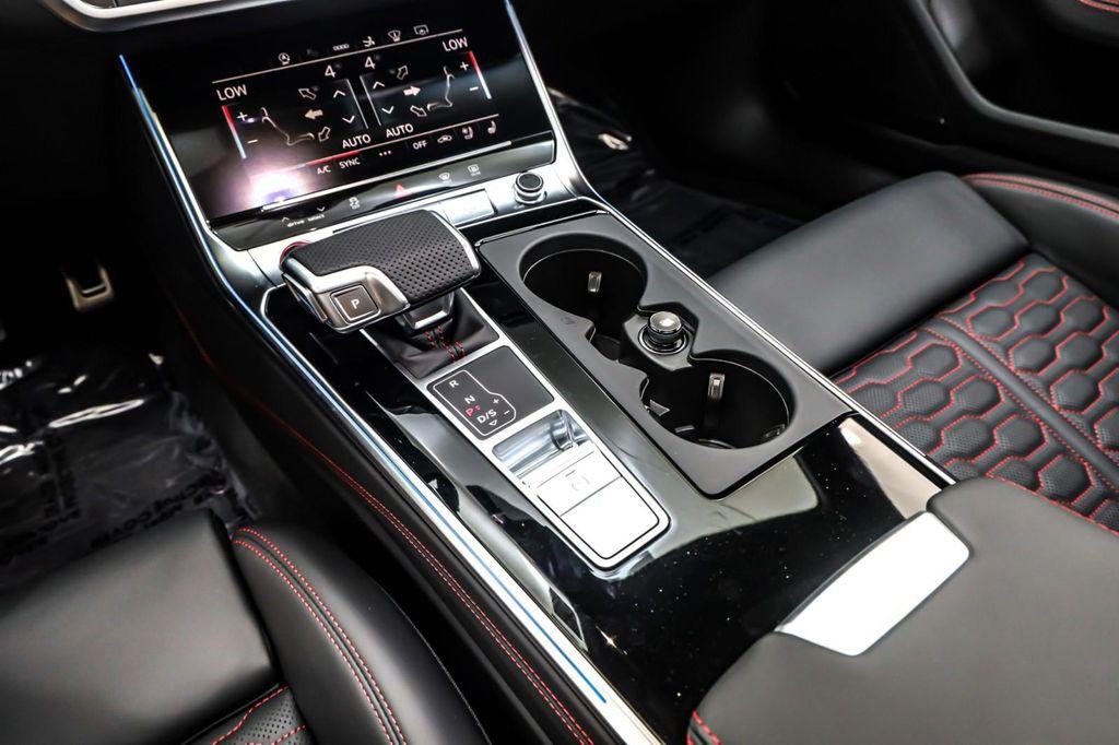 new 2025 Audi RS 7 car, priced at $143,840