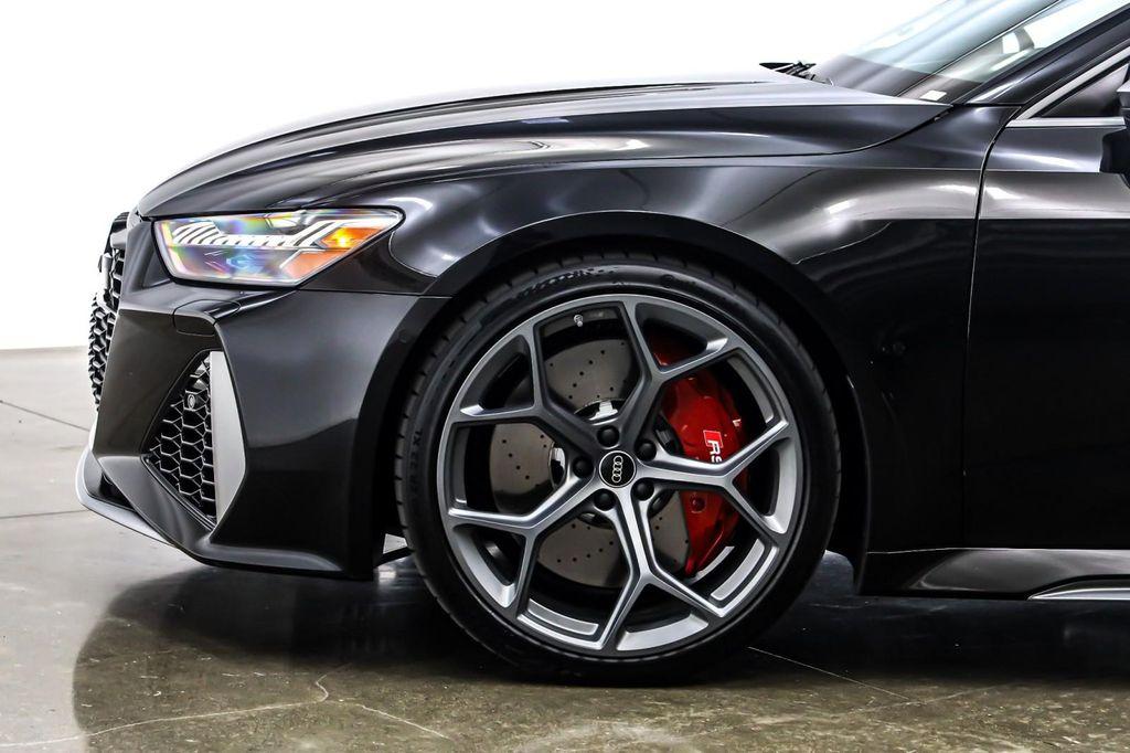 new 2025 Audi RS 7 car, priced at $143,840