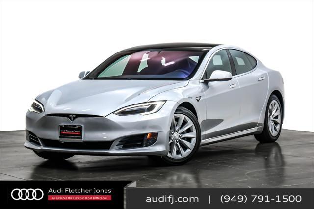 used 2017 Tesla Model S car, priced at $22,894