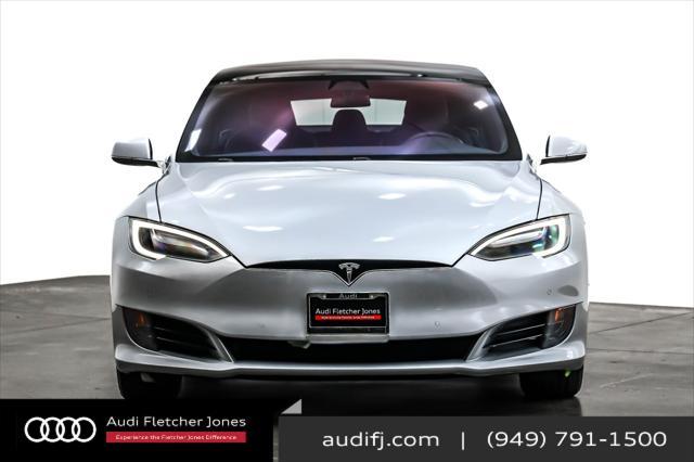 used 2017 Tesla Model S car, priced at $22,393