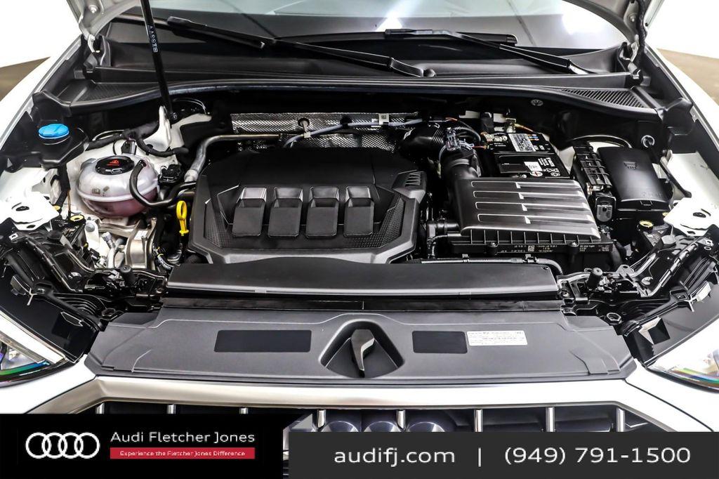 used 2022 Audi Q3 car, priced at $26,394