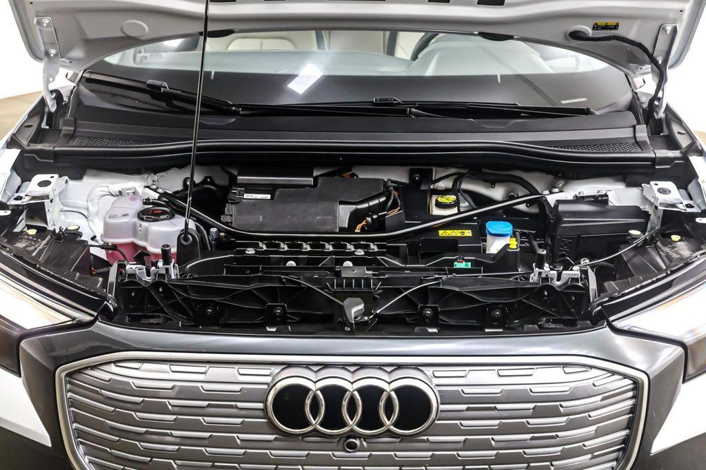 used 2024 Audi Q4 e-tron car, priced at $33,894