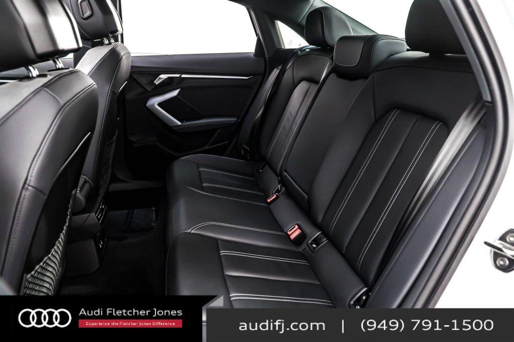 used 2025 Audi A3 car, priced at $32,894
