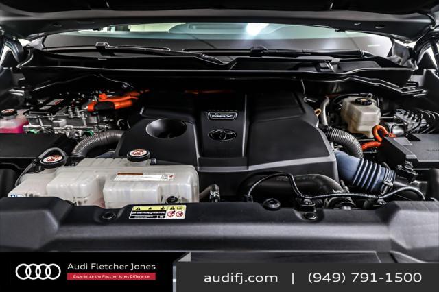 used 2022 Toyota Tundra Hybrid car, priced at $62,894