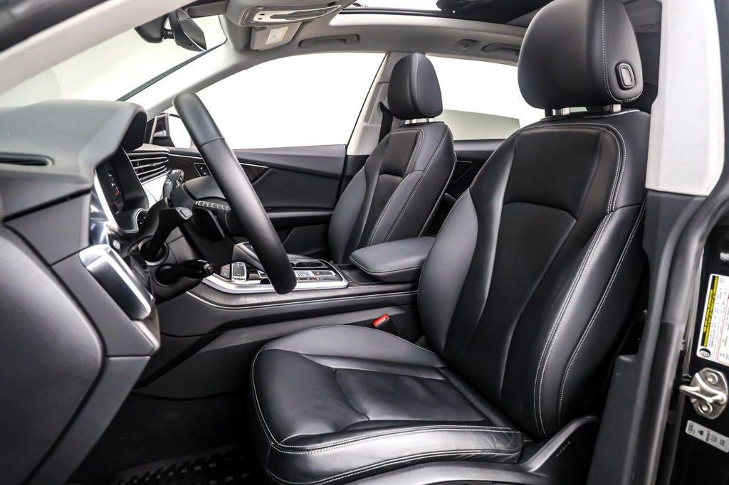 used 2022 Audi Q8 car, priced at $41,893