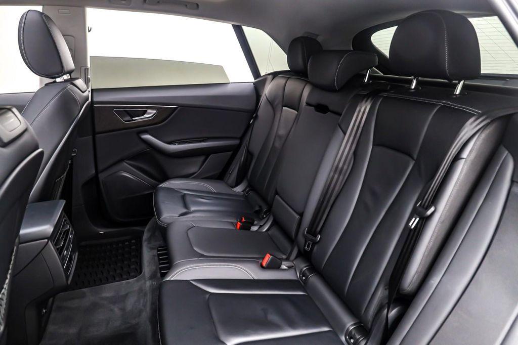 used 2022 Audi Q8 car, priced at $41,893