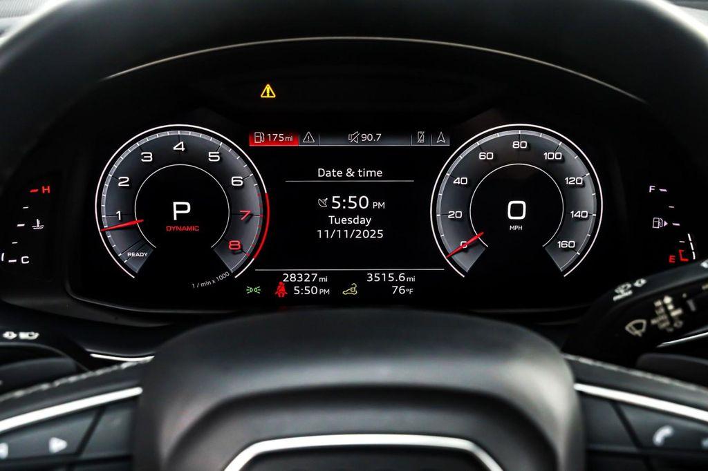 used 2022 Audi Q8 car, priced at $41,893