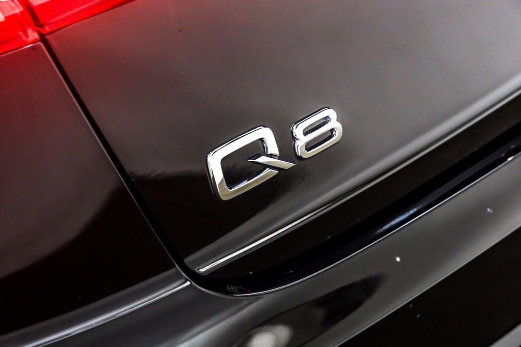 used 2022 Audi Q8 car, priced at $41,893
