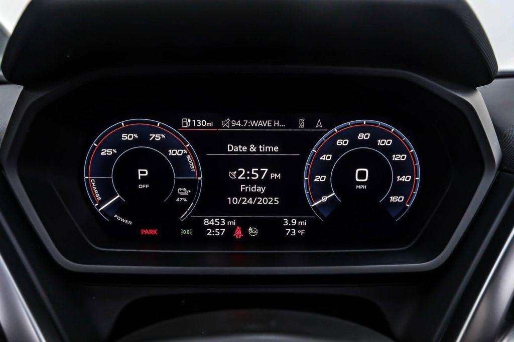 used 2023 Audi Q4 e-tron car, priced at $29,894