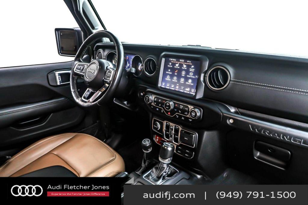 used 2023 Jeep Wrangler 4xe car, priced at $27,894