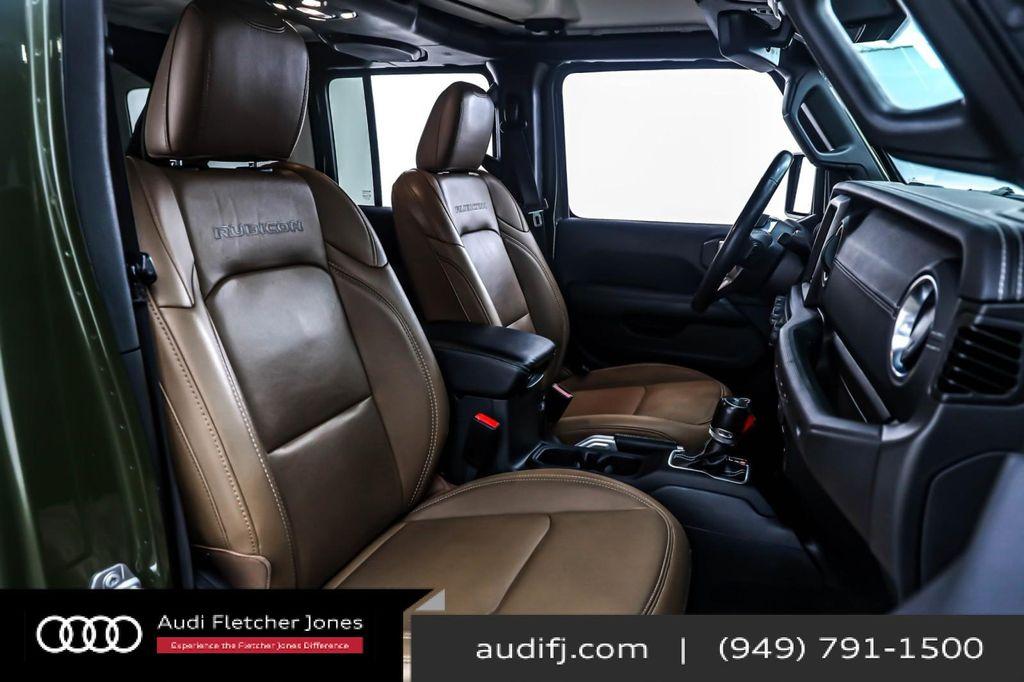 used 2023 Jeep Wrangler 4xe car, priced at $27,894