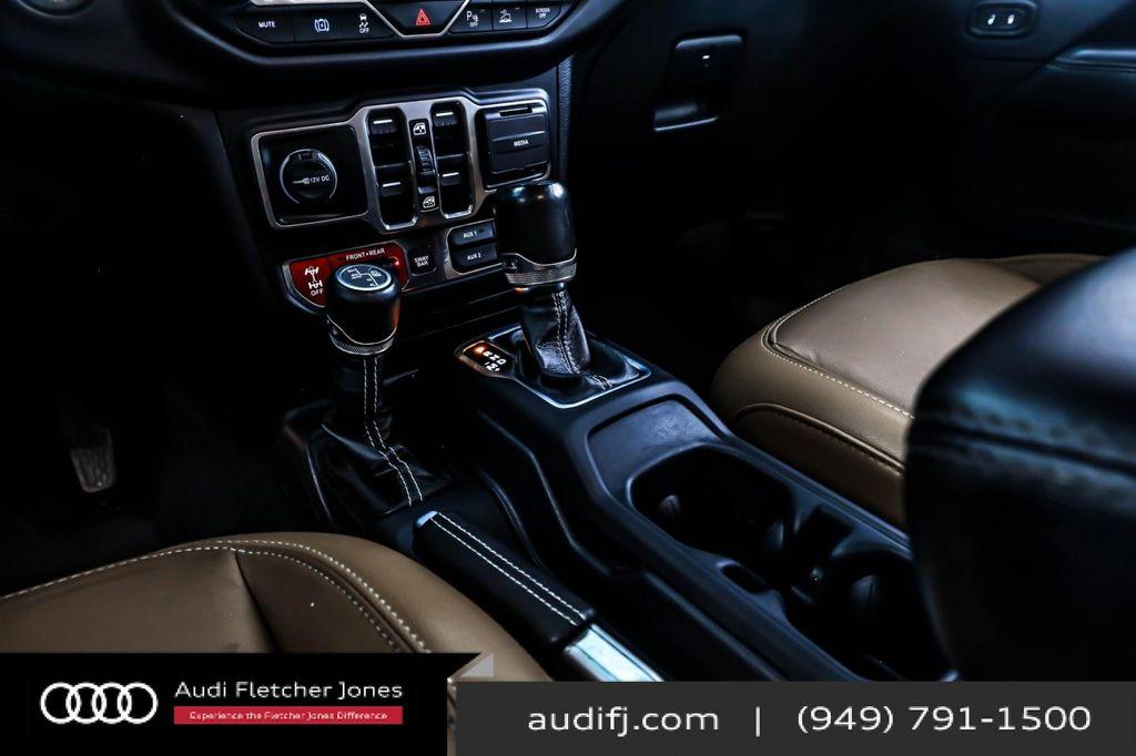 used 2023 Jeep Wrangler 4xe car, priced at $27,894