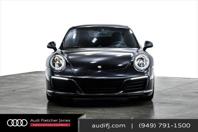 used 2017 Porsche 911 car, priced at $85,894